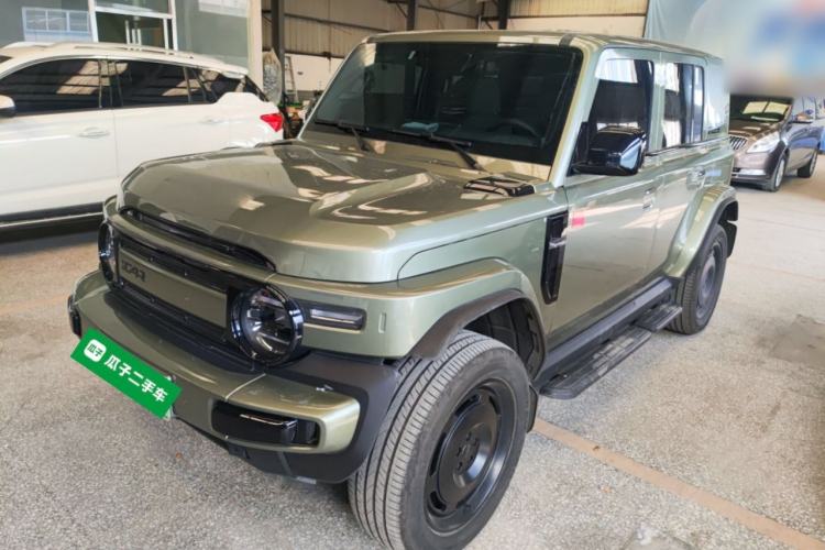 Used iCAR V23 2025 401 Two-Wheel Drive Advanced Edition