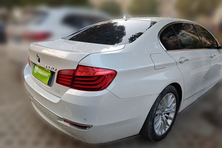 Used BMW 5 Series 2014 525Li Luxury Design Package