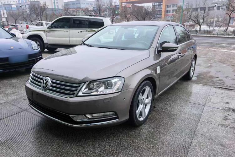 Used Volkswagen Magotan 2015 2.0 TSI Prestige Model