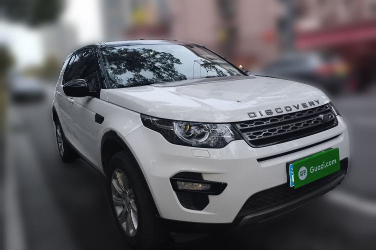 Used Land Rover Discovery Sport 2017 2.0T SE