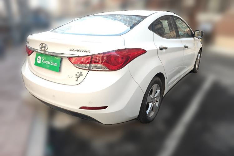 Used Hyundai Elantra (5th Generation / Langdong) 2012 1.6L Automatic Leading Model