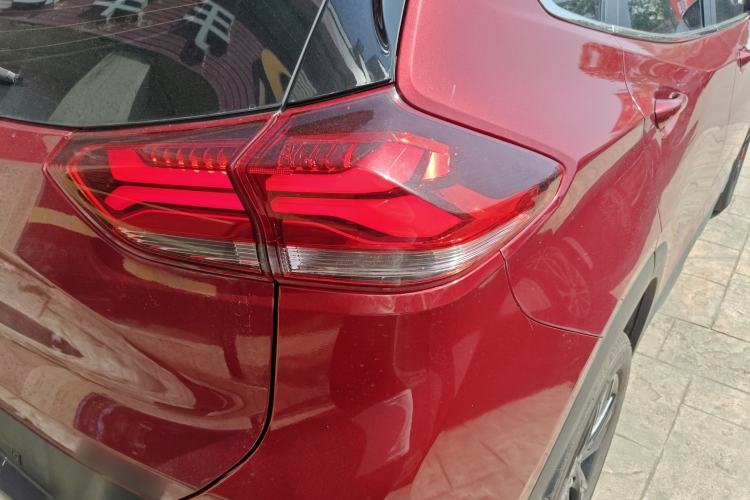 Used Chevrolet Trax 2019 Redline 335T CVT Top-Tier Model China VI Standard