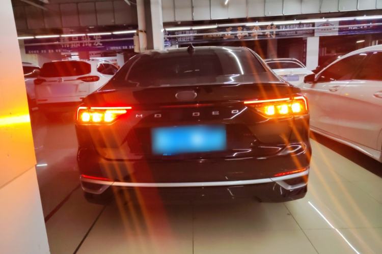 Used Ford Mondeo 2023 EcoBoost 180 Comfort Model Rear