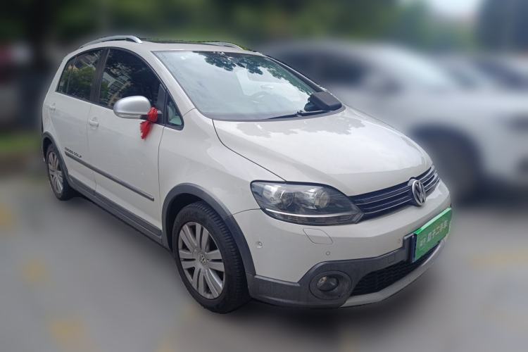 Used Volkswagen Golf 2011 1.4TSI Cross Golf