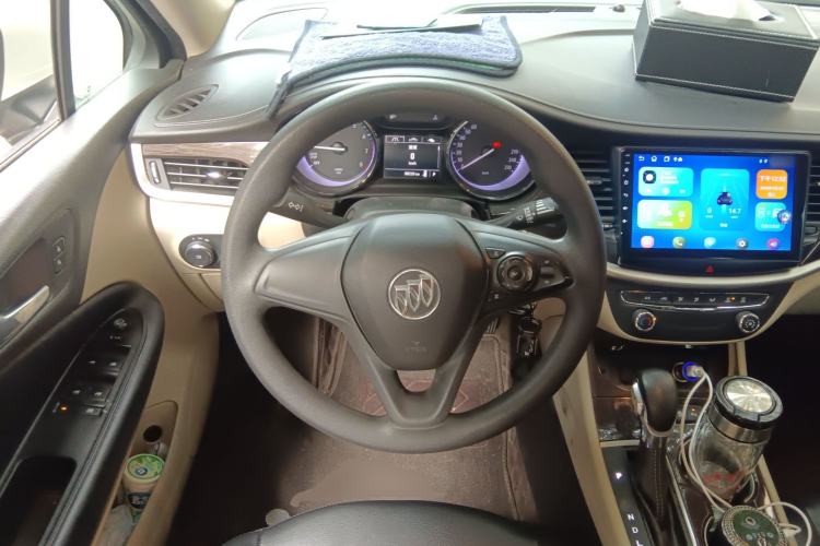 Used Buick Verano 2019 Sedan 15S Automatic Entry Model
