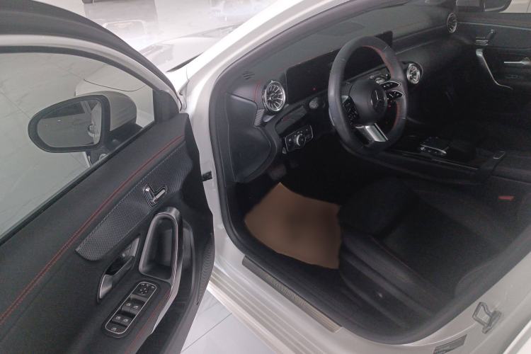 Used Mercedes-Benz A-Class 2023 A 200 L Fashion Model
