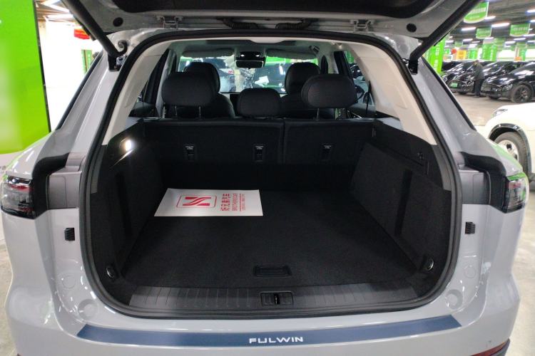 Used Chery Fengyun T9 2024 120 Long-Range Comfort Version 5 Seats Lithium Iron Phosphate
