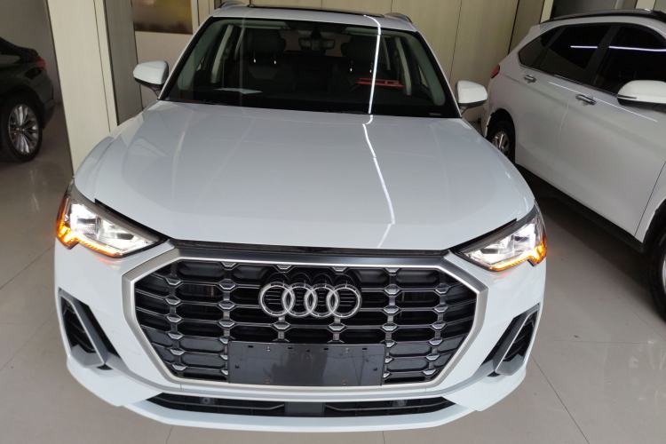 Used Audi Q3 2021 35 TFSI Fashion Dynamic Model
