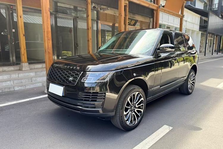 Used Land Rover Range 2021 3.0 L6 Grand Edition