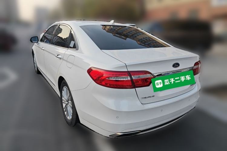 Used Ford Taurus 2017 EcoBoost 180 Luxury Model