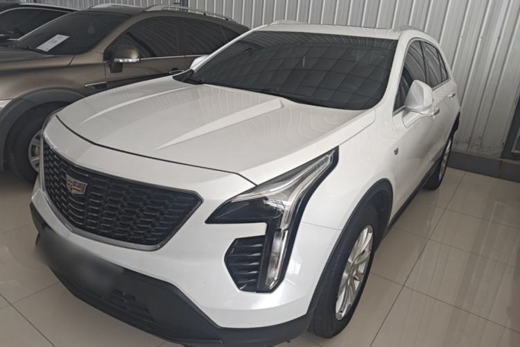 Used Cadillac XT4 2022 28T Two-Wheel Drive Fashion Edition