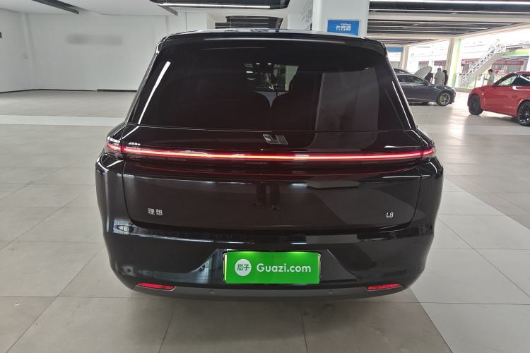 Used Li Auto L8 2024 Pro Model Rear