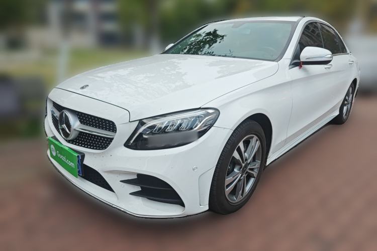 Used Mercedes-Benz C-Class 2019 C 180 L Dynamic Sports Edition