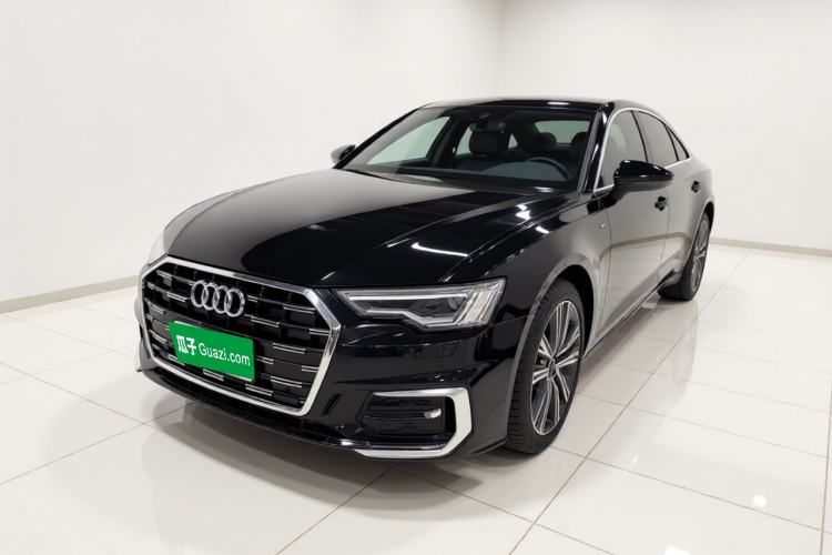 Used Audi A6L 2024 45 TFSI quattro Prestige Dynamic Edition Guazi used car, China used car export, Used car for sale, Used  cars, Cheapest cars for sale