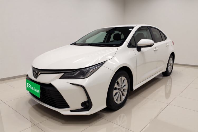 Used Toyota Corolla 2021 TNGA 1.5L CVT Pioneer Edition