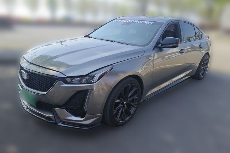 Used Cadillac CT5 2020 28T Platinum Sport Edition