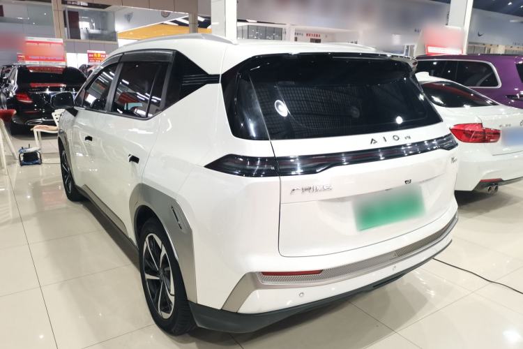 Used AION Y 2022 Plus 70 Smart Edition
