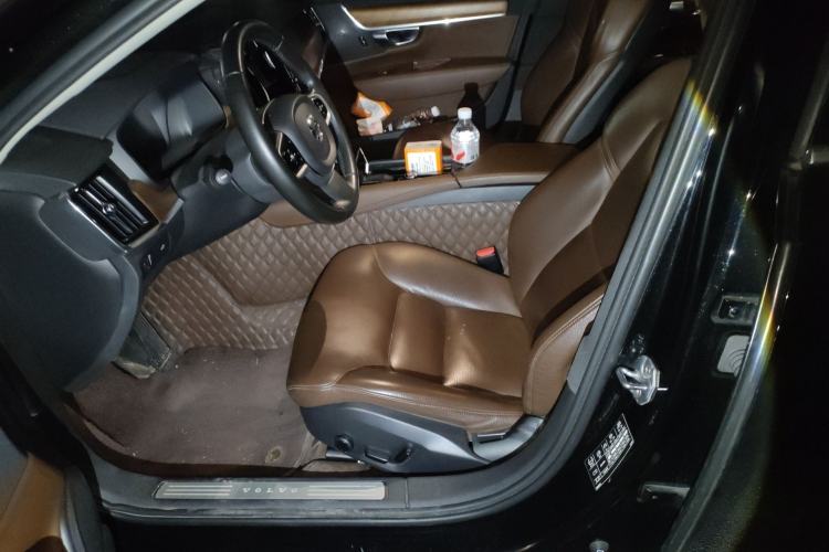 Used Volvo S90 2017 T5 Smart Luxury Edition
