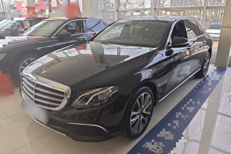 Used Mercedes-Benz E-Class 2018 Facelift E 200 L 4MATIC
