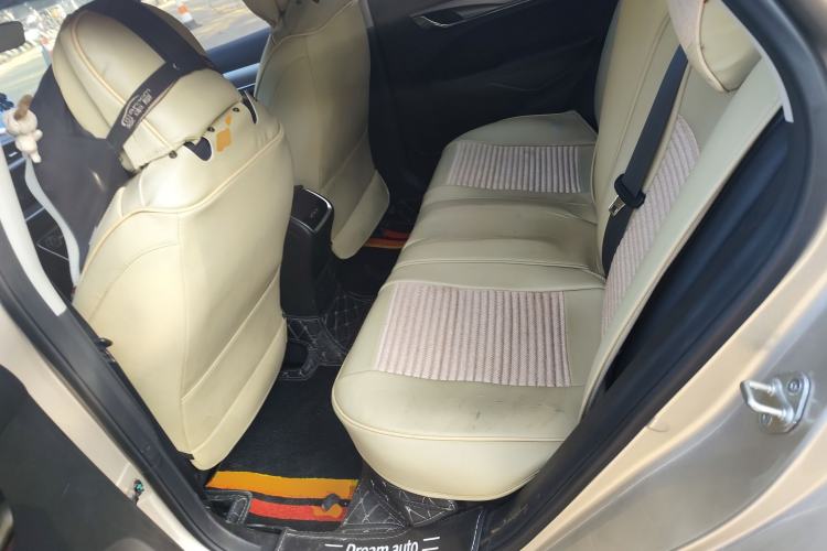 Used Geely Auto Binray 2020 1.4T CVT Asian Games Edition
