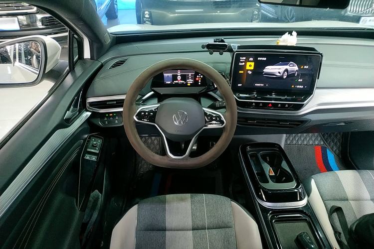 Used Volkswagen ID.4 CROZZ 2022 Pure Edition Limited Edition