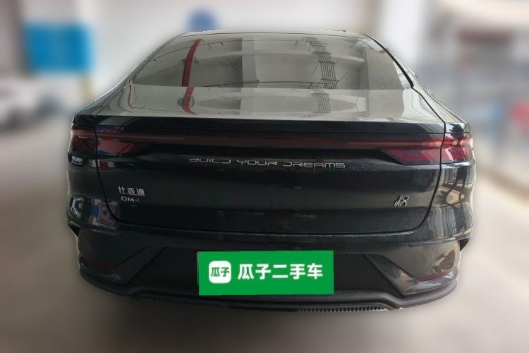 Used BYD Han 2022 DM-i 121KM Luxury Model
