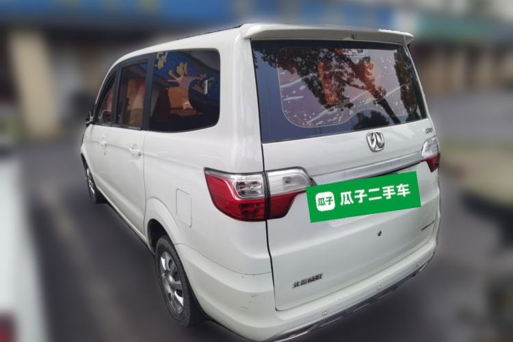 Used BAIC Weiwang M20 2017 1.5L M20S Basic Version DAM15DL
