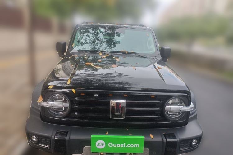 Used Tank 300 2021 Off-Road Edition 2.0T Conqueror