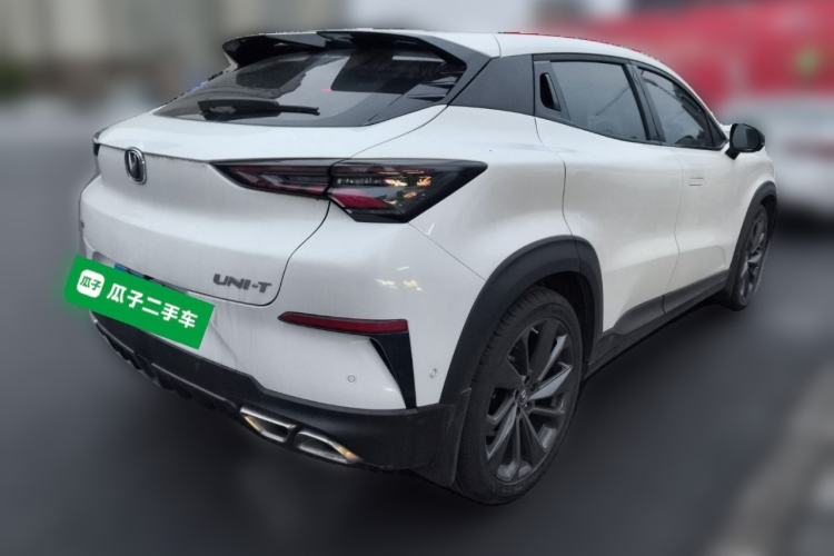 Used CHANGAN UNI-T 2020 1.5T Flagship Version