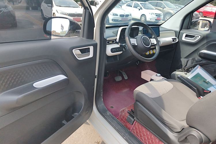 Used Wuling Hongguang MINIEV 2024 3rd Generation 215km Youth Edition