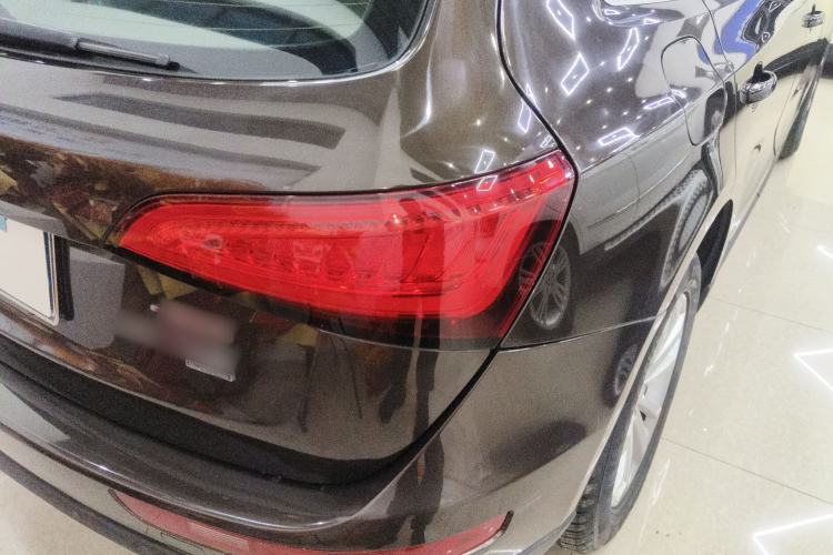 Used Audi Q5 2013 40 TFSI Technology Edition