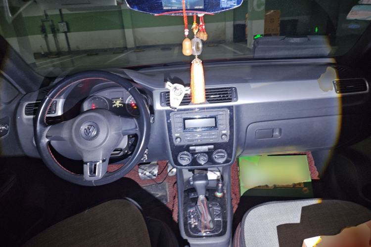 Used Volkswagen Bora 2012 1.4T Automatic Comfort Edition