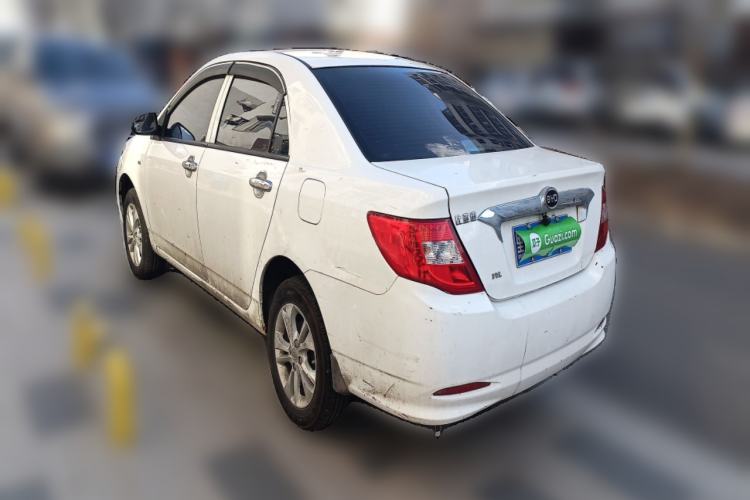 Used BYD F3 2016 1.5L Manual Comfort Model