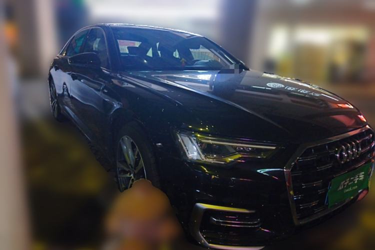 Used Audi A6L 2025 40 TFSI Luxury Dynamic Edition