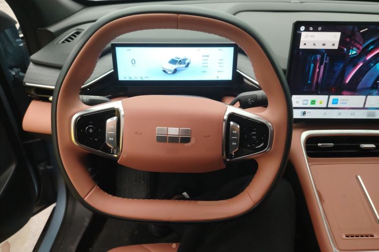 Used Geely Galaxy L6 2025 EM-i 140km Starship Edition Steering Wheel