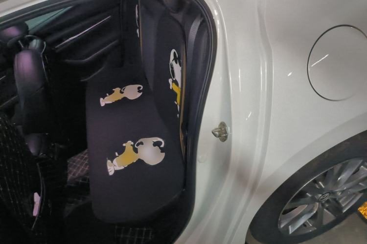 Used Mazda 3 Axela 2020 1.5L Automatic Luxury Version Left Rear Seat