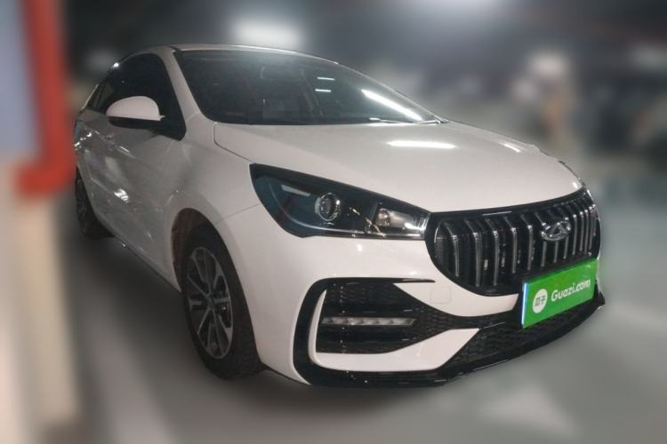 Used Chery Arrizo 5 2024 Edition People's Benefit Version 1.5L Manual Fashion Model