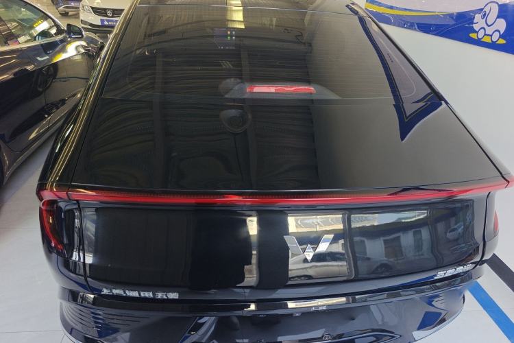 Used Wuling Xingguang 2023 150 Advanced Edition Rear