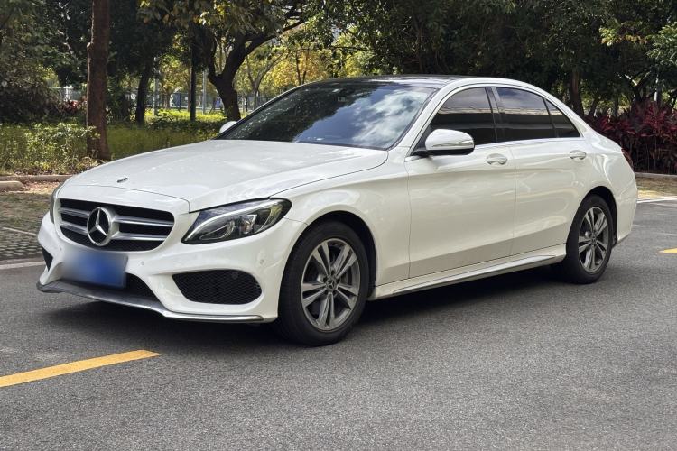Used Mercedes-Benz C-Class 2018 C 200 L Sport Edition