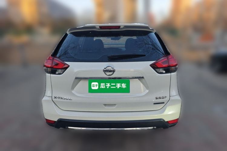 Used Nissan X-Trail 2020 2.0L XL ITS CVT 2WD SmartConnect Comfort Edition Rear