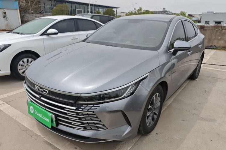 Used BYD Seal 05 DM-i 2025 DM-i Smart Drive 55KM Luxury Model