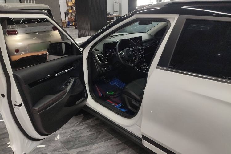 Used Kia KX3 2021 1.5L CVT Trend Edition
