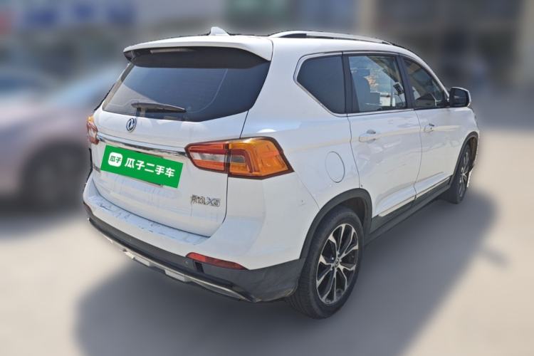 Used FORTHING Joyear X5 2017 2.0L Manual Luxury Version