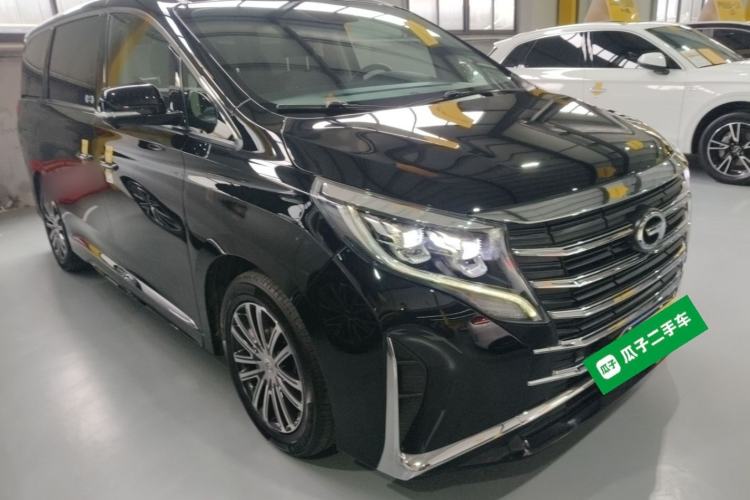 Used GAC Trumpchi M8 2023 Lingxiu Series 390T Prestige Edition
