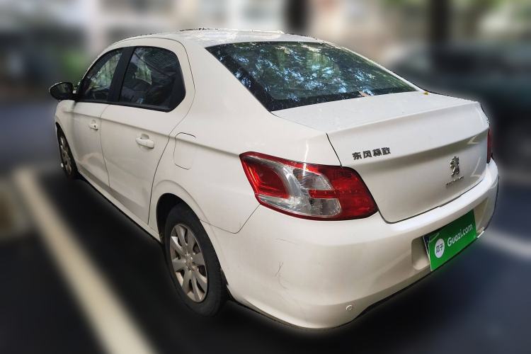 Used Peugeot 301 2014 1.6L Automatic Comfort Edition
