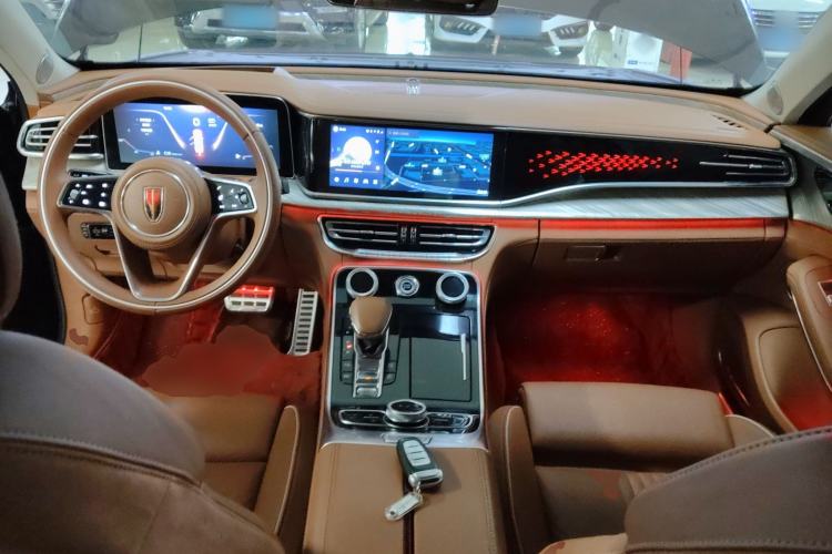 Used Hongqi H9 2020 3.0T Smart Connect Flagship Edition
