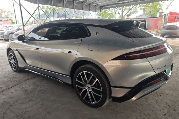 Used Denza Z9GT 2024 630 All-Wheel Drive Max Edition
