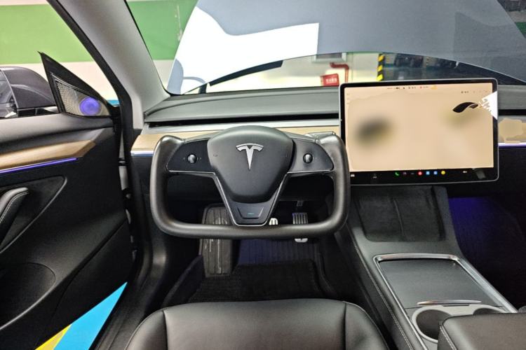Used Tesla Model 3 2022 Rear-Wheel-Drive Version