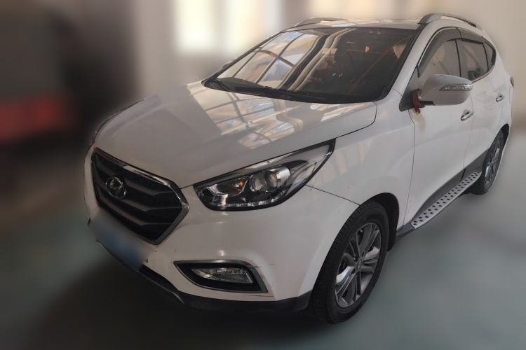 Used Hyundai ix35 2015 2.0L Automatic 2WD Smart Type China IV