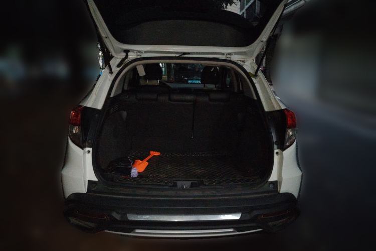 Used Honda Vezel 2022 1.5L CVT Phantom Night Pioneer Edition